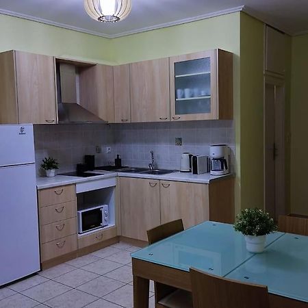 Stylish And Cozy 4Th Floor Studio Apartment Athens Luaran gambar