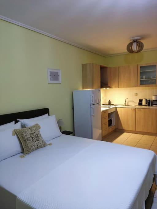 Stylish And Cozy 4Th Floor Studio Apartment Athens Luaran gambar